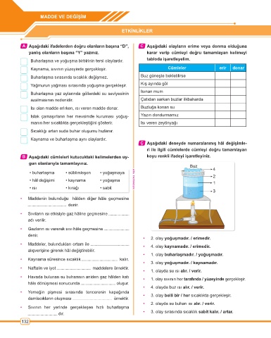 ata yayincilik 5 sinif ben korkmam