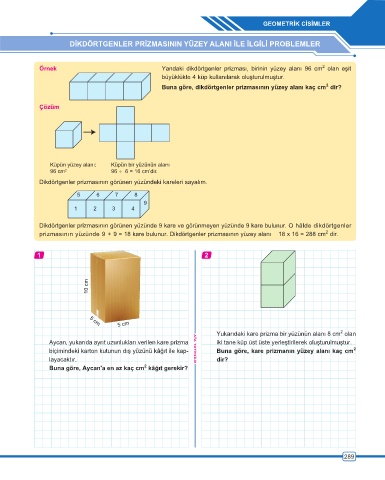 page 290 ata yayincilik 5 sinif ben korkmam matematik soru bankasi