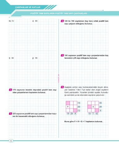 page 7 ata yayincilik 8 sinif ben korkmam matematik soru bankasi