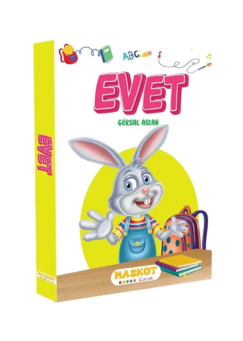 Evet Kapak Resmi