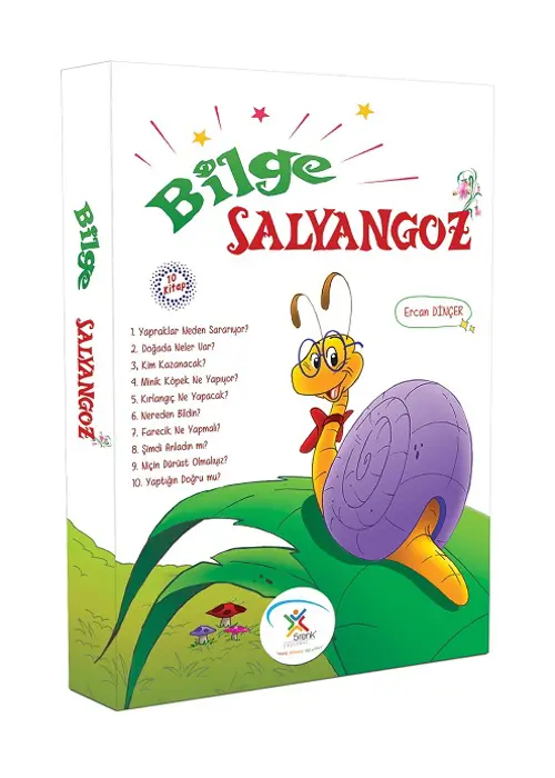 Bilge Salyangoz Kapak Resmi