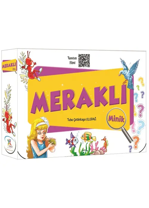 Meraklı Minik Kapak Resmi