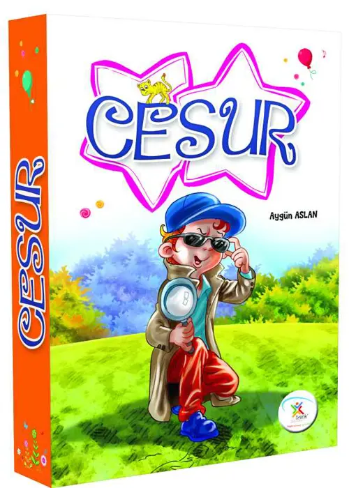 Cesur Kapak Resmi