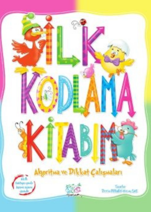 İlk Kodlama Kitabım Kapak Resmi