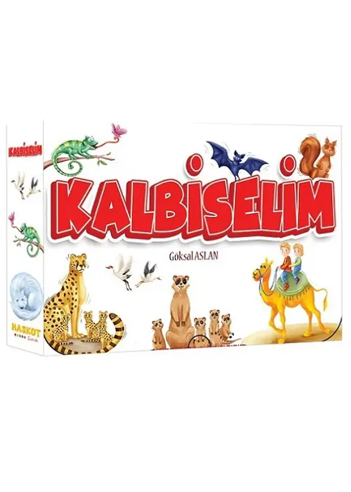 Kalbiselim Kapak Resmi