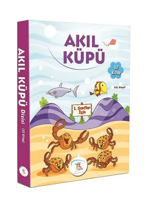 Akıl Küpü Kapak Resmi