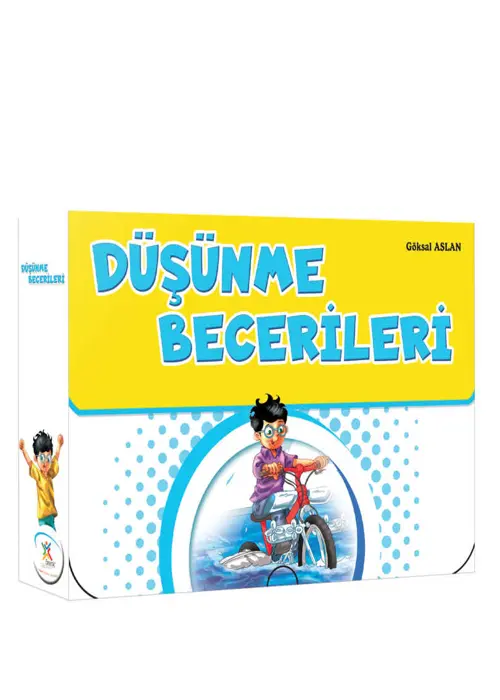 Düşünme Becerileri Kapak Resmi