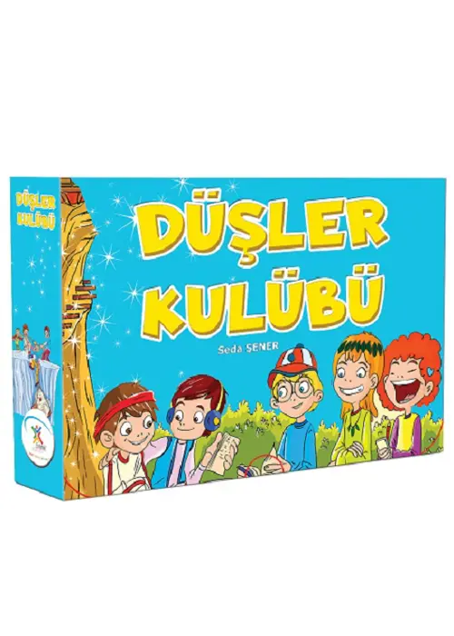 Düşler Kulübü Kapak Resmi