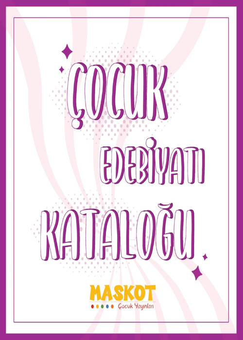 Maskot Hikaye Kataloğu Kapak Resmi