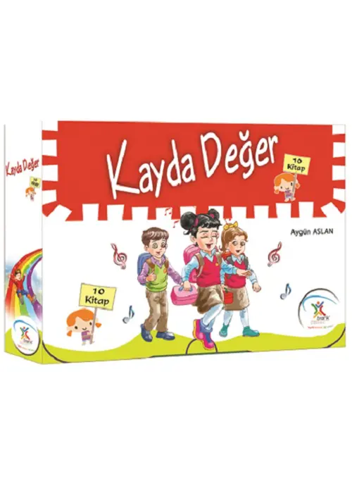 Kayda Değer Kapak Resmi