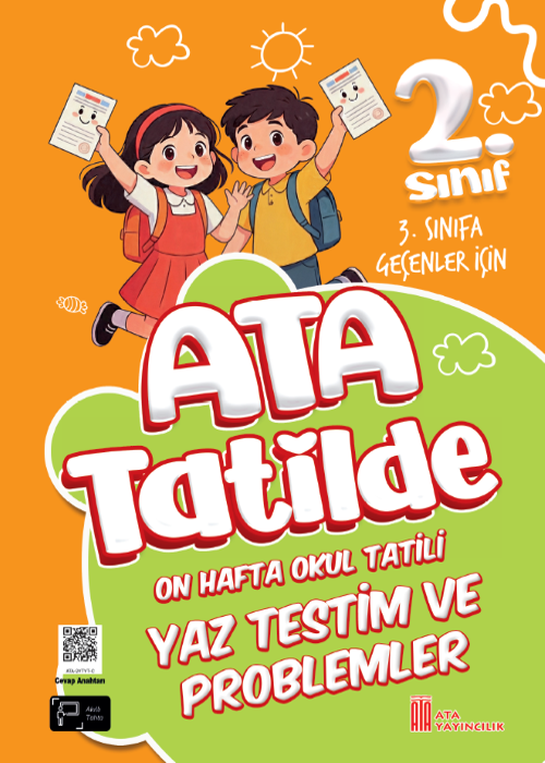 2. Sınıf Ata Tatilde Setimiz Kapak Resmi